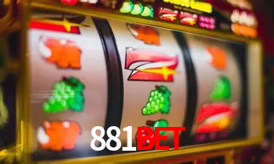 Inovações de Jogos na 881bet: O Futuro das Experiências Interativas