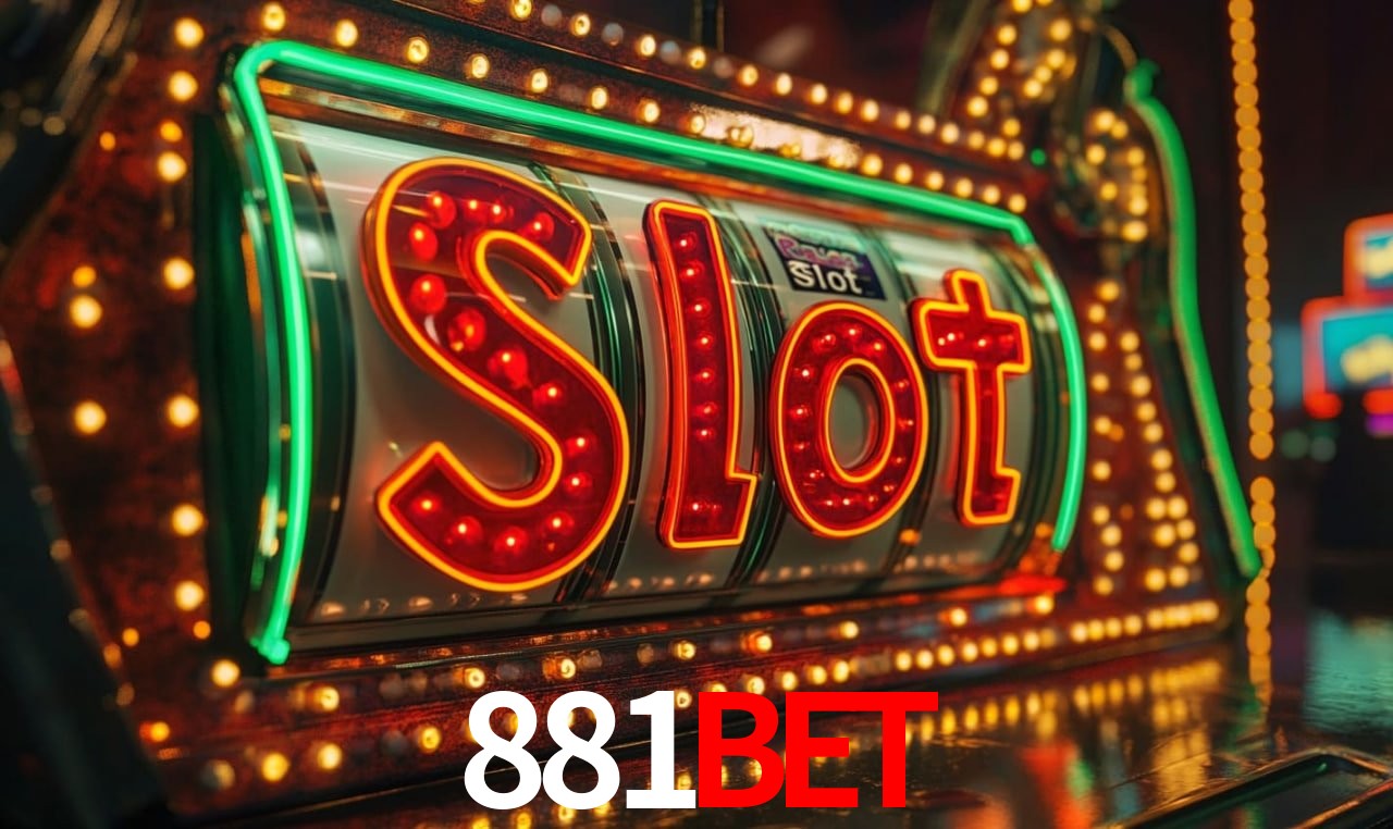 Jogos de Slot 881bet
