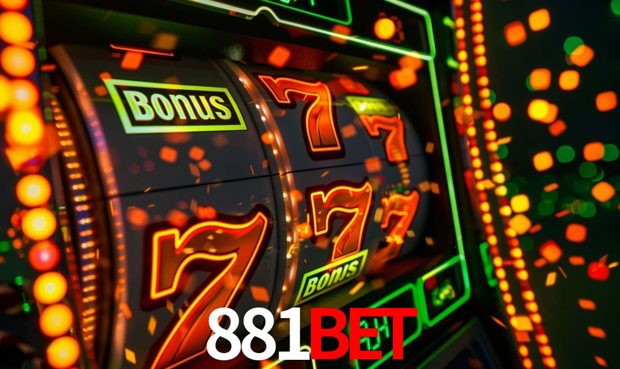 Casino Ao Vivo 881bet